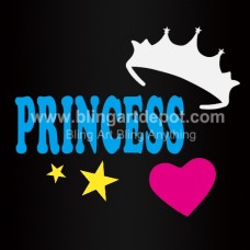 Princess Heat Transfers Vinyl